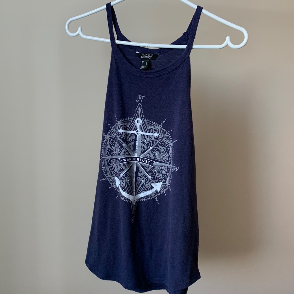 Halter top